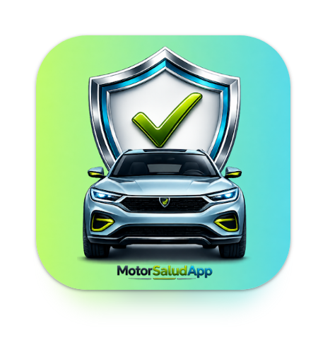Logo oficial de MotorSalud